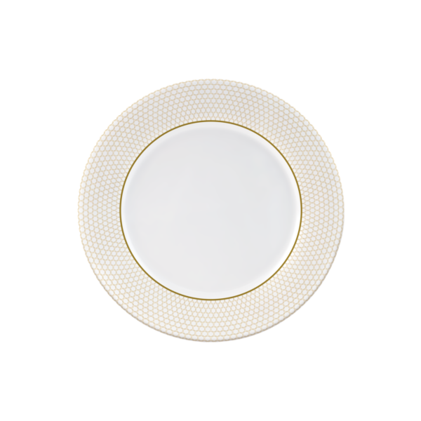 6 ½” Round Plate - Anika