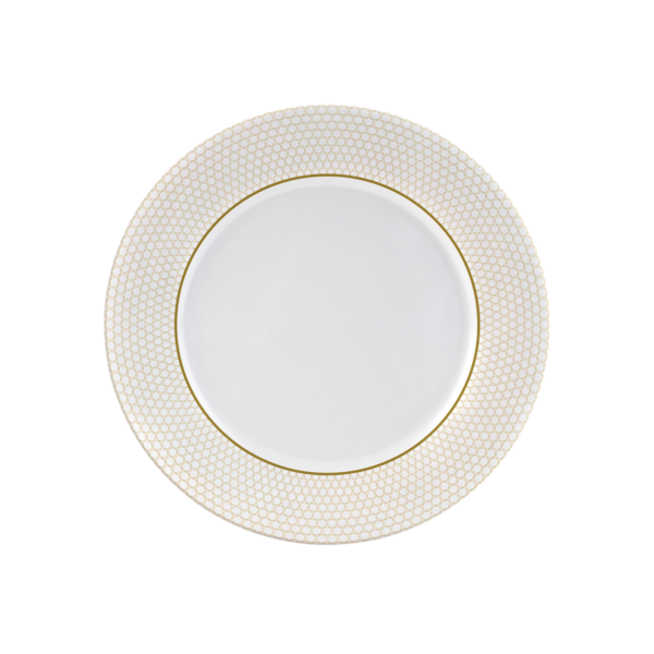 8 ½” Round Plate - Anika