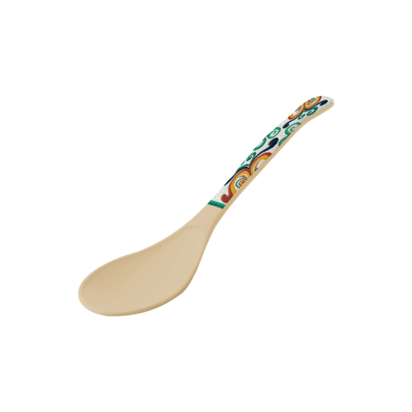 10" Rustic Ladle - Cabana