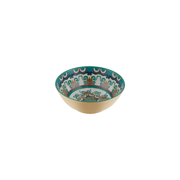 4½" Rustic Round Bowl - Cabana