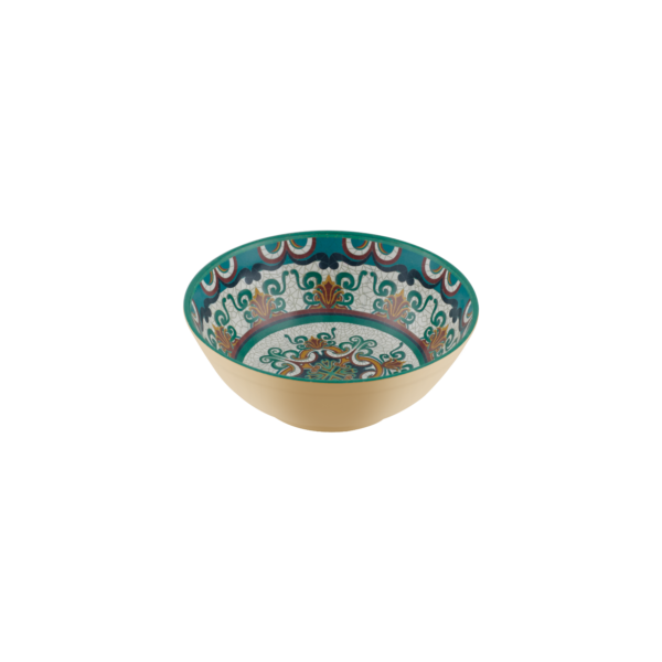 6" Rustic Round Bowl - Cabana