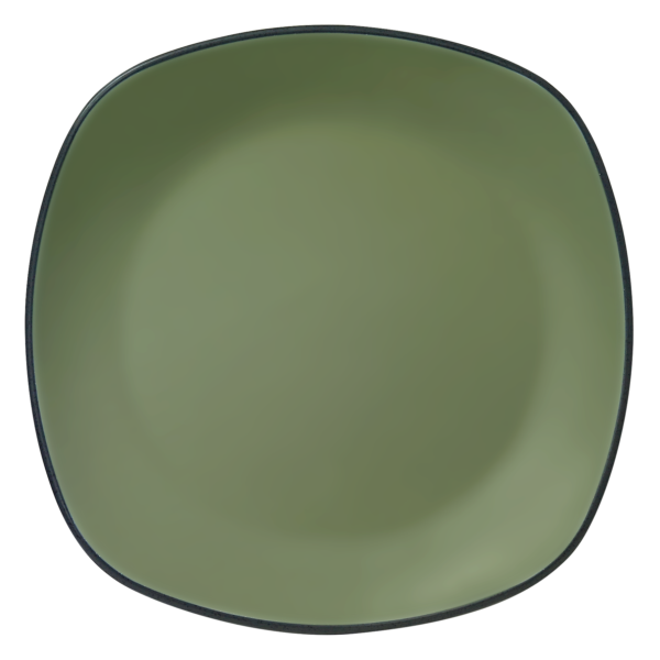 10 1/2" Square Plate