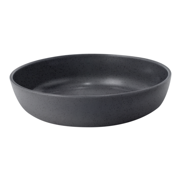 8 1/2” Deep Round Bowl - Casa Modern Blackstone