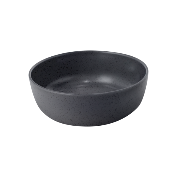 6” Round Bowl - Casa Modern Blackstone
