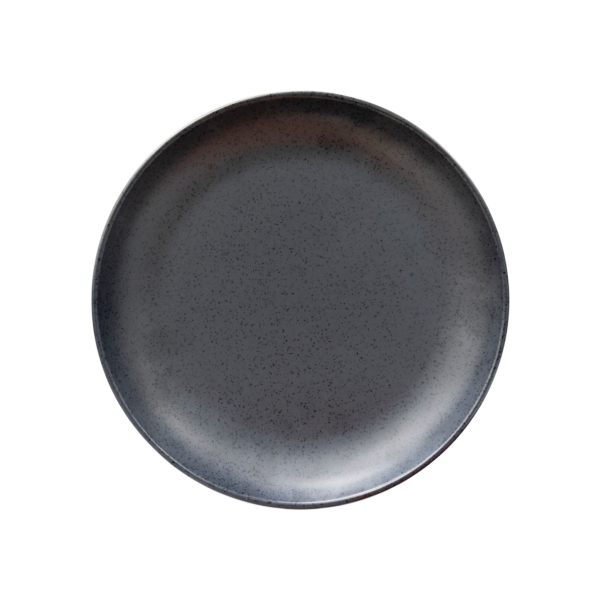 8 1/2” Deep Round Plate - Casa Modern Blackstone