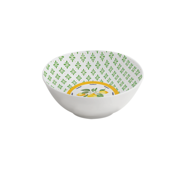 6" Rustic Round Bowl - Limetta