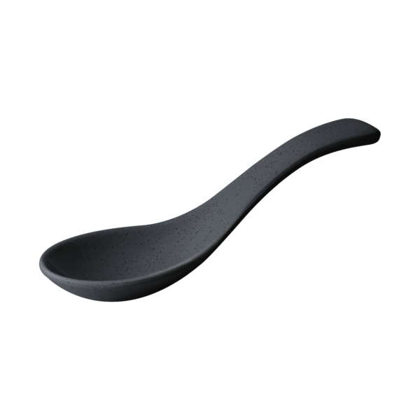 5 3/4” Soup Spoon - Casa Modern Blackstone