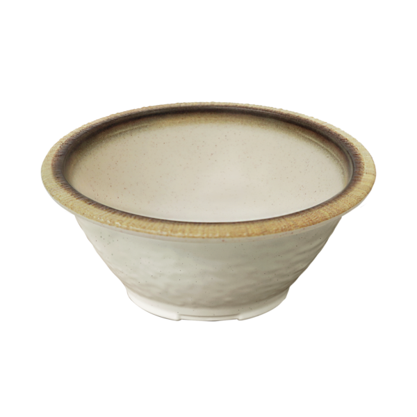 6 1/2" Pine Round Bowl - Luma