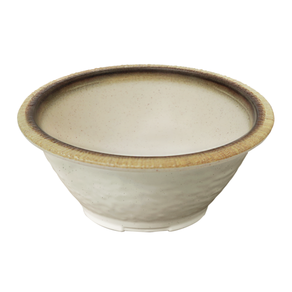 8 1/2" Pine Round Bowl - Luma