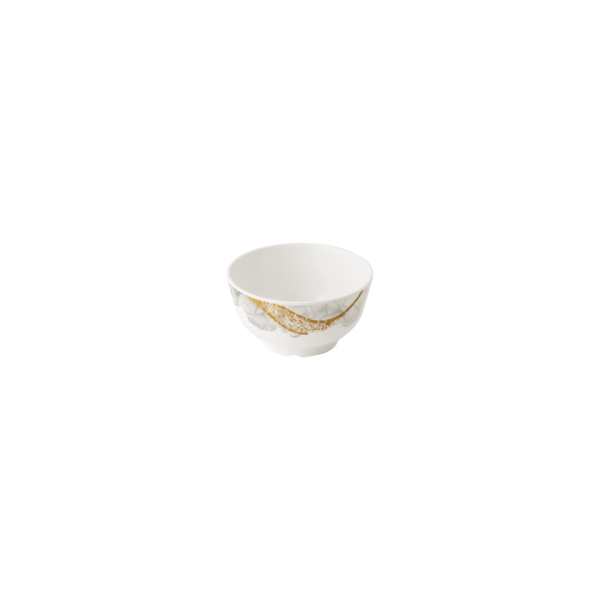 3 ½” Round Soup Bowl - Shine Pearl