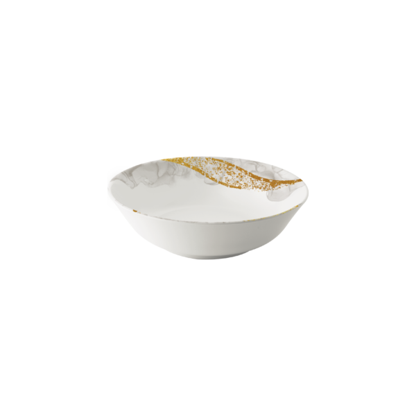 7” Round Soup Bowl - Shine Pearl
