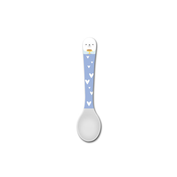 6 1/4” Spoon - Kids Bunny