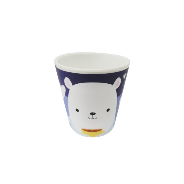 3 1/2” Tumbler - Kids Bunny
