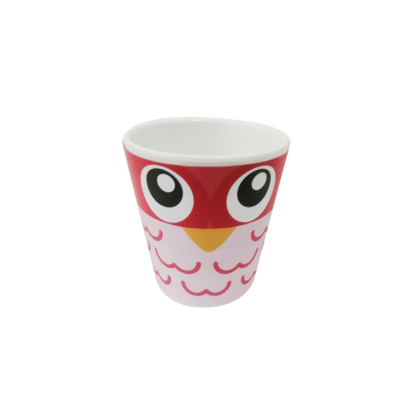 3 1/2” Tumbler - Kids Owl