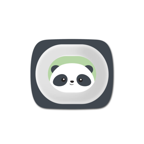 5 3/4” Kids Bowl - Kids Panda