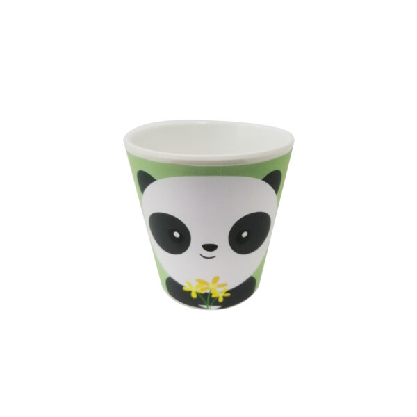 3 1/2” Tumbler - Kids Panda